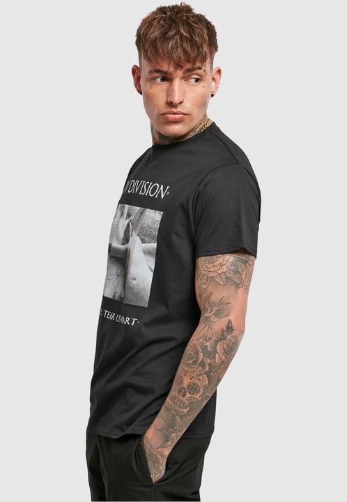 Immagine prodotto Mister Tee Maglietta dei Joy Division Tear Us Apart (XS)