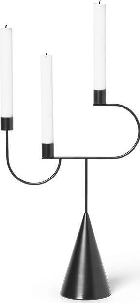 Immagine prodotto Ferm Living Candelabro Avant (26,5 x 39 x 10 cm)