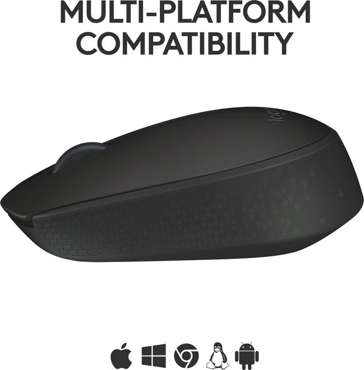 Actual product image Logitech M171 (Wireless)
