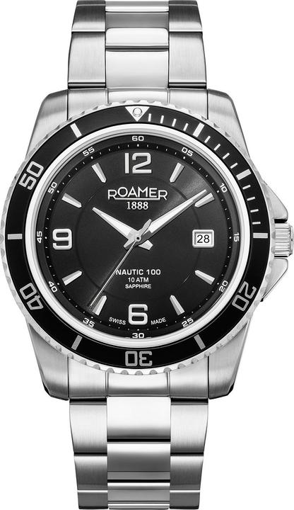 Produktbild Roamer Nautic 100 862844415520 Herrenuhr