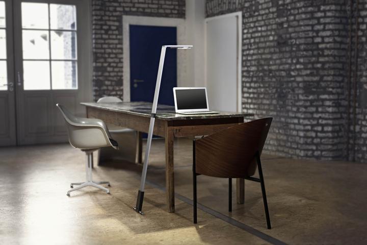 Produktbild Luctra Flex mobile LED Stehleuchte