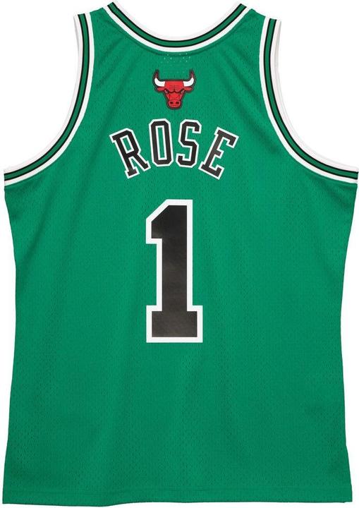 Produktbild Mitchell & Ness Trikot Chicago Bulls Swingman Jersey (M)