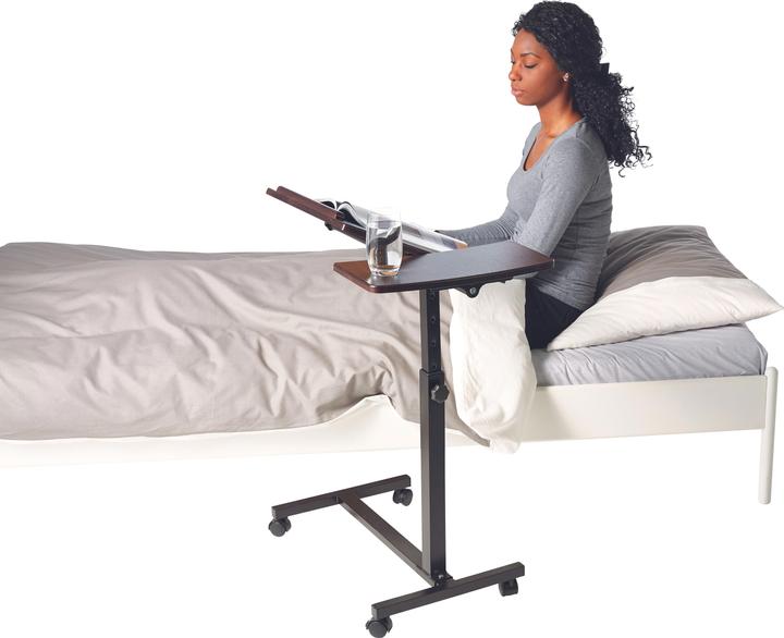 Produktbild Vitility Betthilfe - Tisch (Toilette)