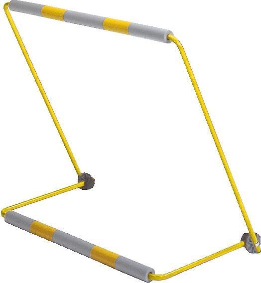 Produktbild Sypro Zacharias-Hürde Classic (2000 g)