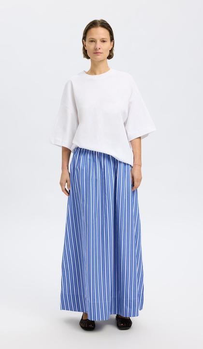 Actual product image Selected Femme Streifen Maxirock (42)