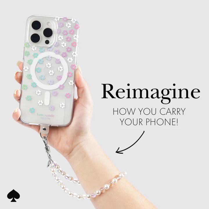 Productafbeelding Kate Spade Universal Phone Charm Wristlet – Universal Phone Charm Wristlet (Rock Candy)