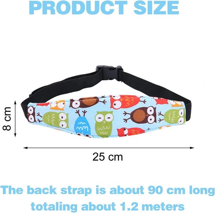 Image du produit ASMI Serre-tête enfant pour siège auto, serre-tête enfant pour siège auto
