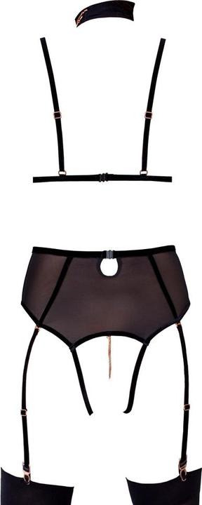 Actual product image Abierta Fina Body jewellery (L)