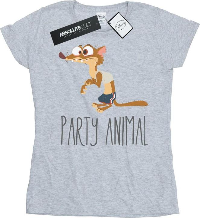 Disney Zootropolis Party Animal TShirt
