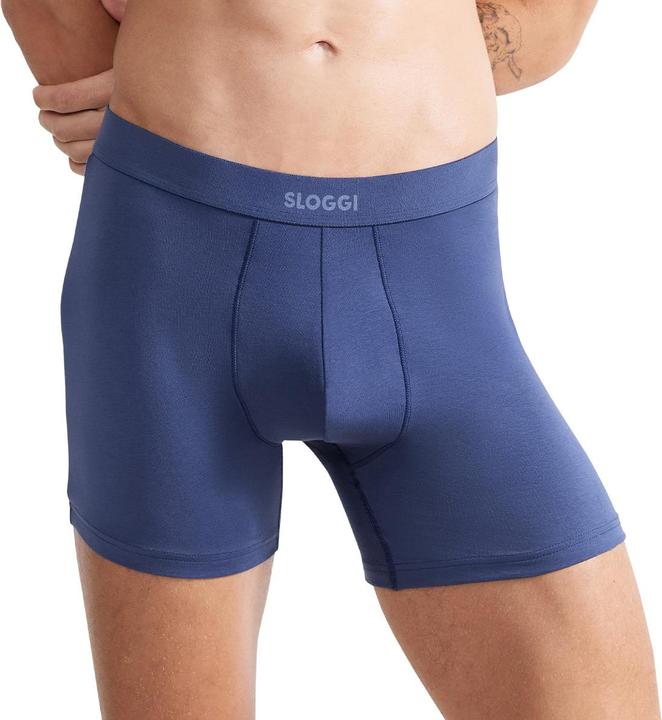 Immagine prodotto Sloggi 4er Pack men EVER Ease Long Short / Pant (M, confezione da 4)