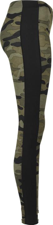 Immagine prodotto Urban Classics Leggings a strisce camo da donna (4XL)