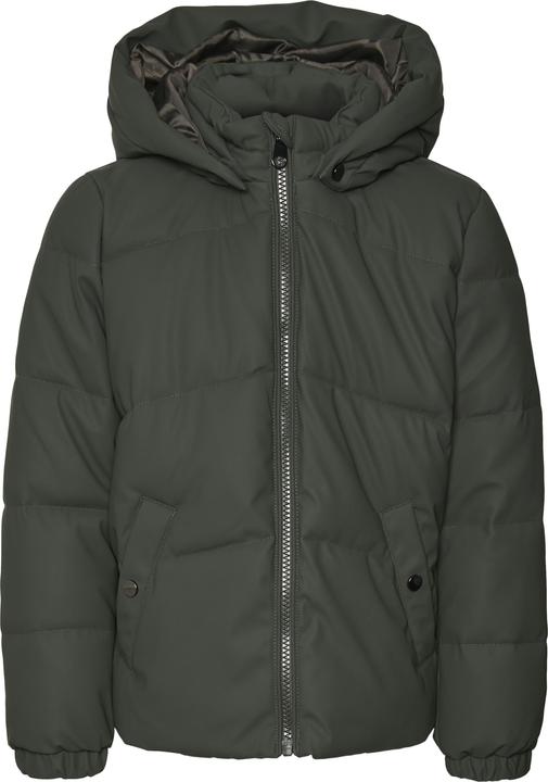 Vero Moda VMGRETAFIE AW23 SHORT COATED JACKET GIRL Jacke