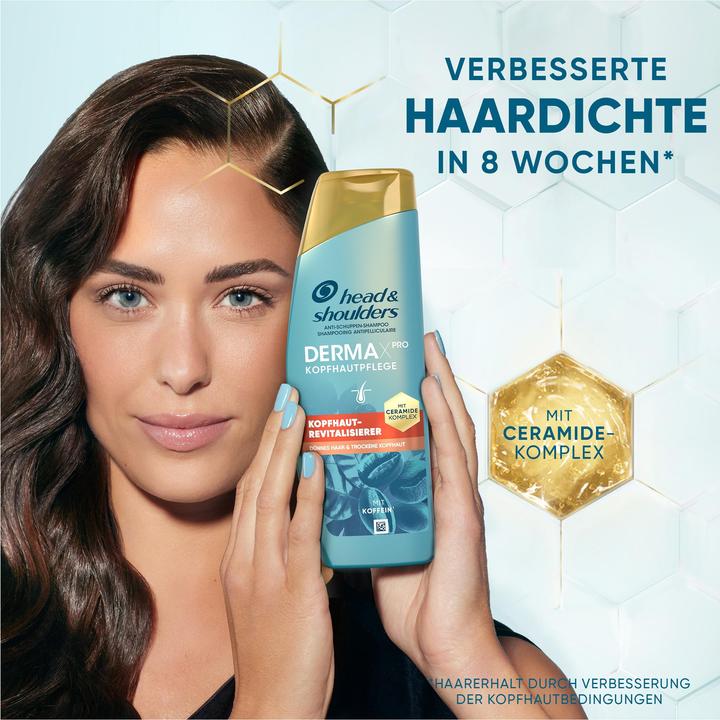 Produktbild Head & Shoulders Derma x Pro (250 ml, Flüssiges Shampoo)