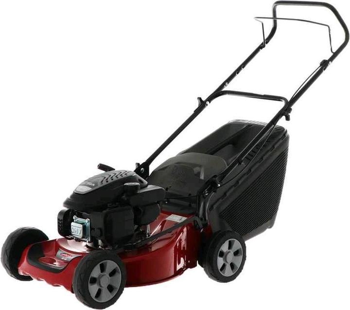 Image du produit CastelGarden XC 48 CG Tondeuse à essence à pousser 46 cm de largeur de coupe (Essence)