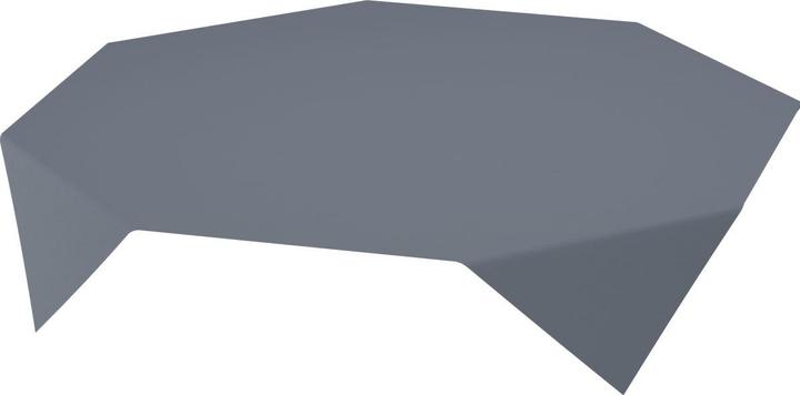 Immagine prodotto Duni Dug Stikdug Evolin 84x84 cm Sort,6 pk x 14 stk/krt (84 x 84 cm)