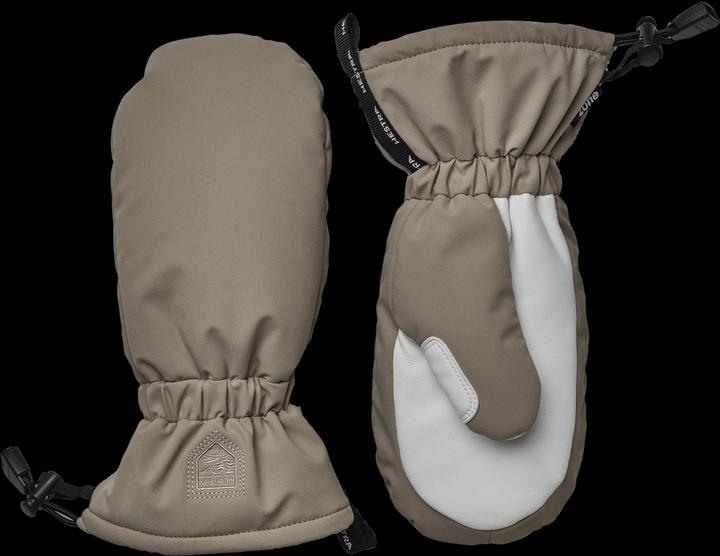 Actual product image Hestra Dung Mitt (M)