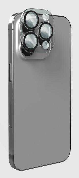 Image du produit SBS Verre de la caméra pour iPhone 16 Pro/iPhone 16 Pro Max, avec matériau D3O (1 pièce(s), Apple iPhone 16 Pro Max)