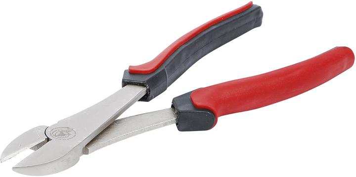 Actual product image BGS Heavy Duty Diagonal Side Cutter 240 mm (240 mm)