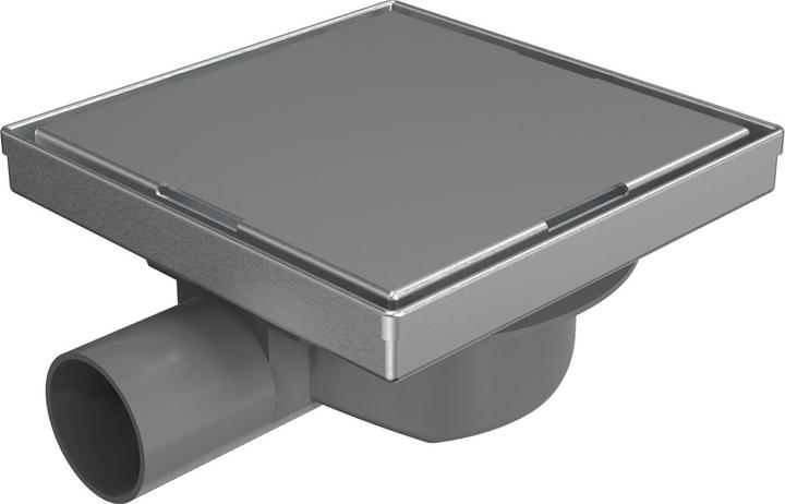 Actual product image Emke Shower channel (152 mm)