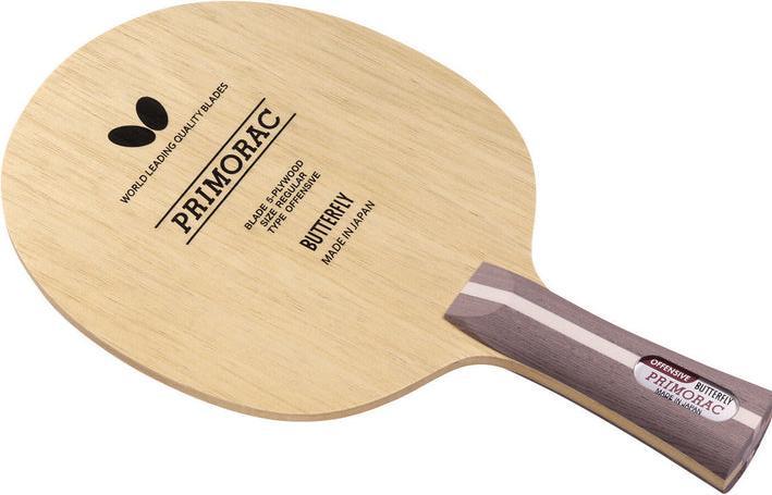 Actual product image Butterfly Wood Zoran Primorac XXS