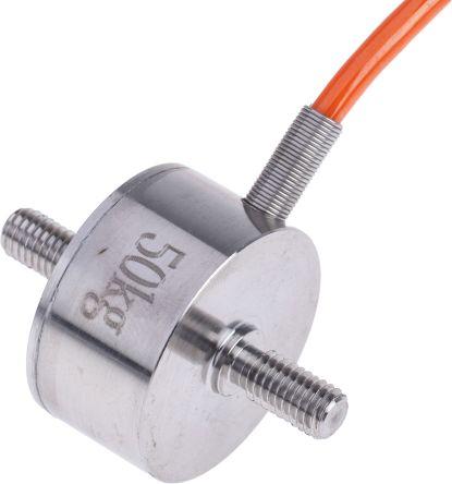 Immagine prodotto Rs Pro Compressione, trazione Cella di carico in acciaio inox 50kg Classe di precisione C3