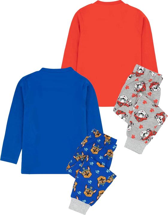 Produktbild Paw Patrol Schlafanzug (2er Pack) (110)