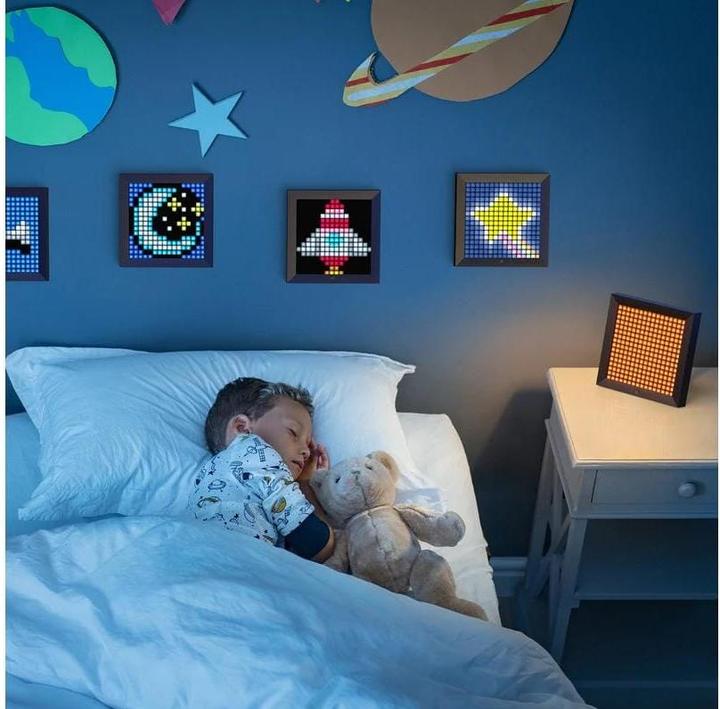 Actual product image Divoom Pixoo (8.60")