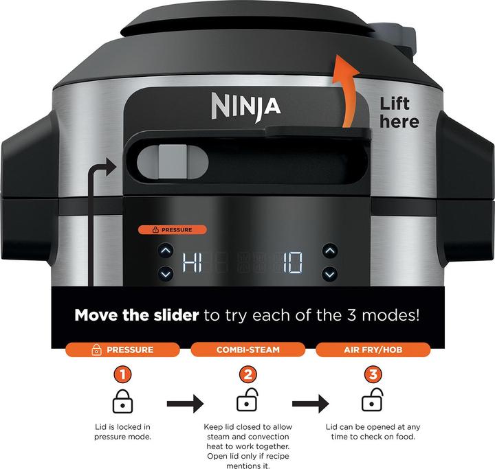 Image du produit Ninja OL550EU