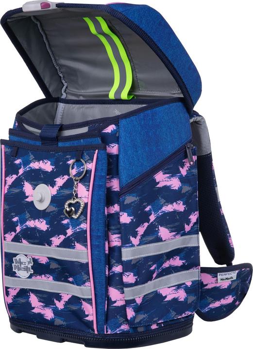 Actual product image Mc Neill Perfecto 5-piece school bag set (22 l)