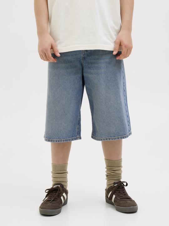 Actual product image Jack & Jones Jjiron Jjoriginal Shorts Sq 203 Sn Jnr (146)