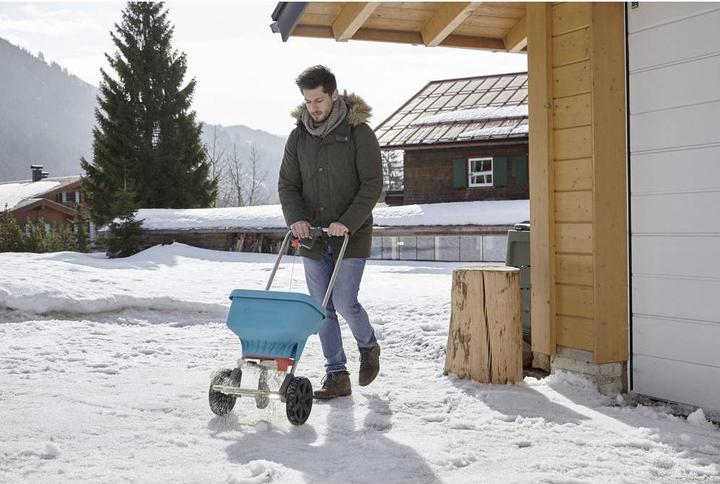 Produktbild Gardena Streuwagen XL E1