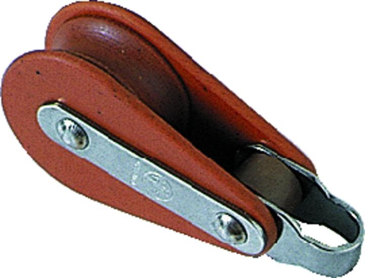 Image du produit HYE Tufnol Einzelbock 8x30mm