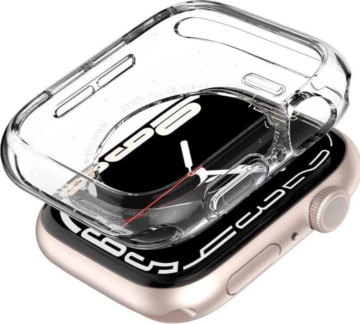 Immagine prodotto Spigen Liquid Crystal case for Apple Watch 4 / 5 / 6 / 7 / SE (44 / 45 mm) crystal clear