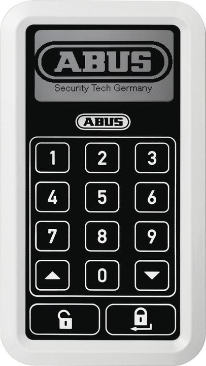 Immagine prodotto Abus Blocco del codice 10125 (Combinazione numerica elettronica)