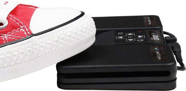 Actual product image AirTurn Duo 200