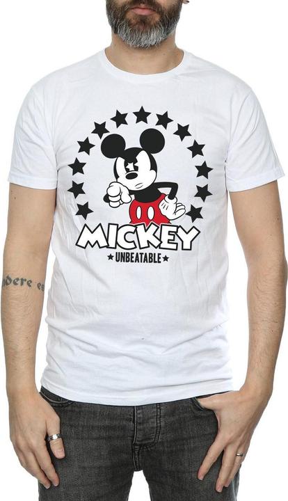 Image du produit Disney - T-shirt MICKEY MOUSE UNBEATABLE - Homme (3XL)