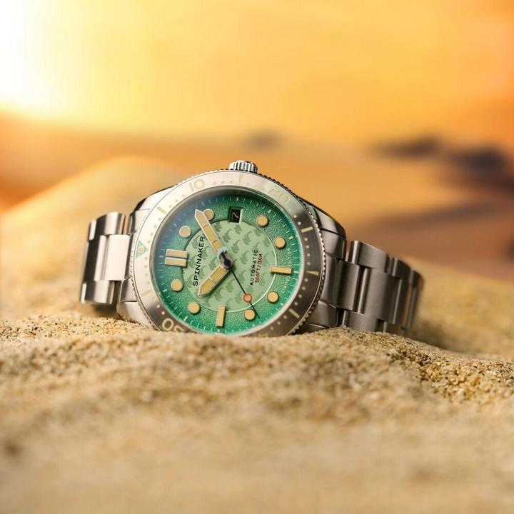 Produktbild Spinnaker SP-5129-33 (Taucheruhr)
