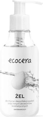 Image du produit Ecocera Gel pour le lavage et la désinfection des brosses et accessoires Bactericidal 200Ml (Gel pour le corps, 200 ml)