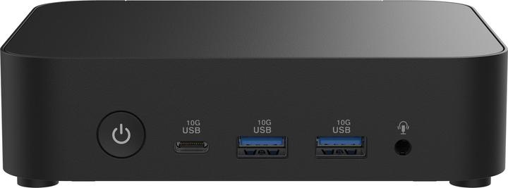 Produktbild ASUS RNUC14MNK3500002 Barebone Intel N355 Kit L6 EU cord (Intel Core 3 N355)