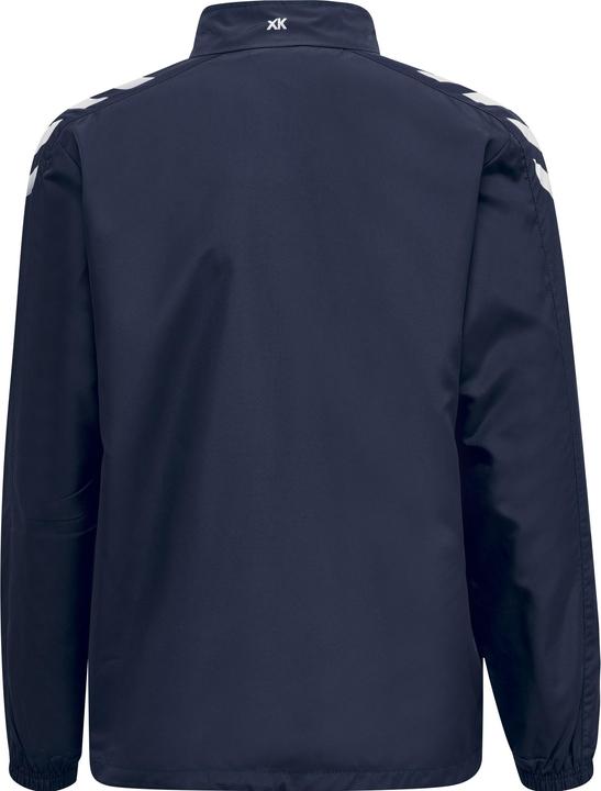 Actual product image hummel Core Xk Micro Zip Jacket Kids (116)
