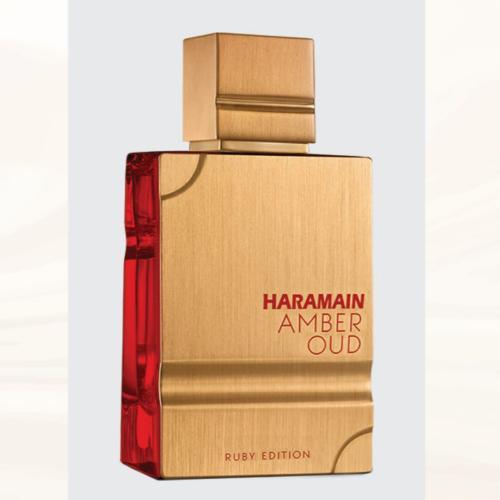 Actual product image Al Haramain Amber Oud Ru (Eau de parfum, 120 ml)
