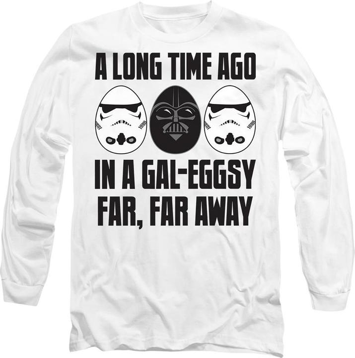 Immagine prodotto Star Wars GalEggsy Far, Far Away Maglietta Adulto Unisex (XXL)