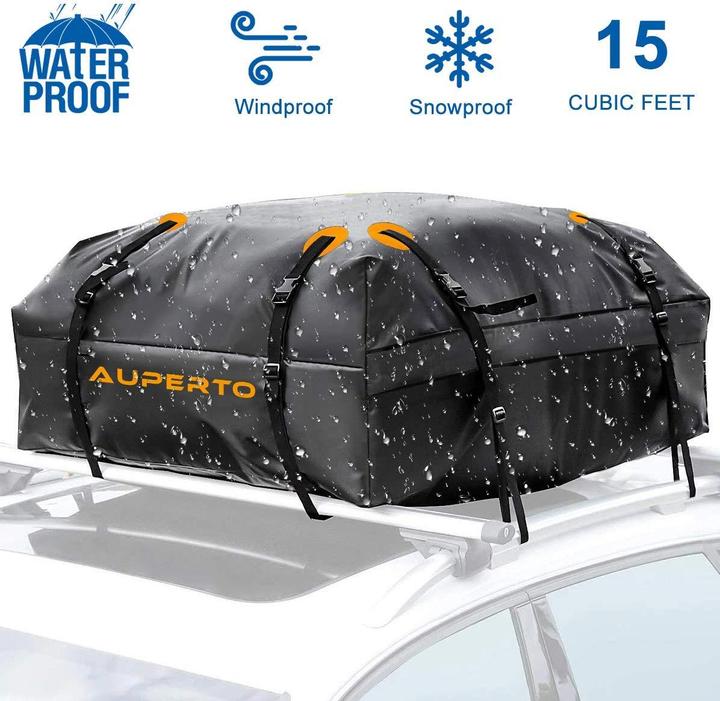 Immagine prodotto Auperto Box da tetto per auto (450 l)