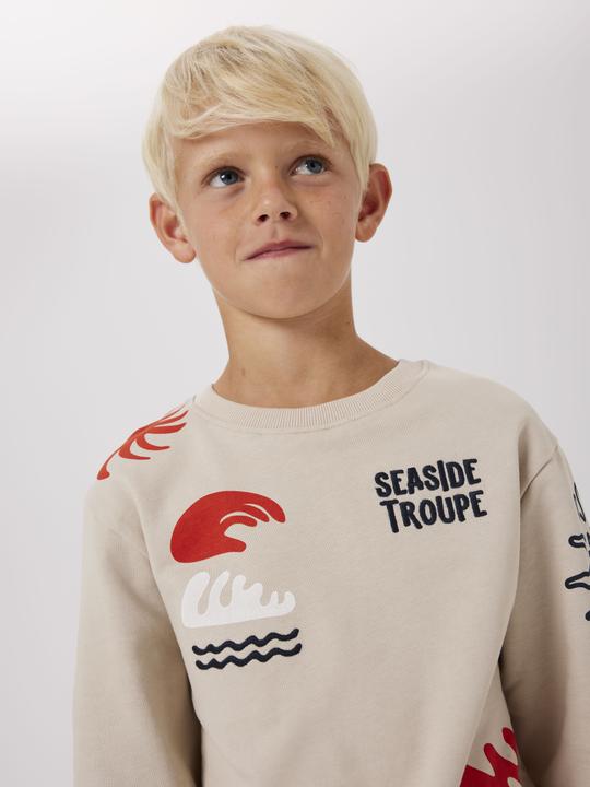Produktbild Name it Bio-Baumwoll Sweatshirt (116)