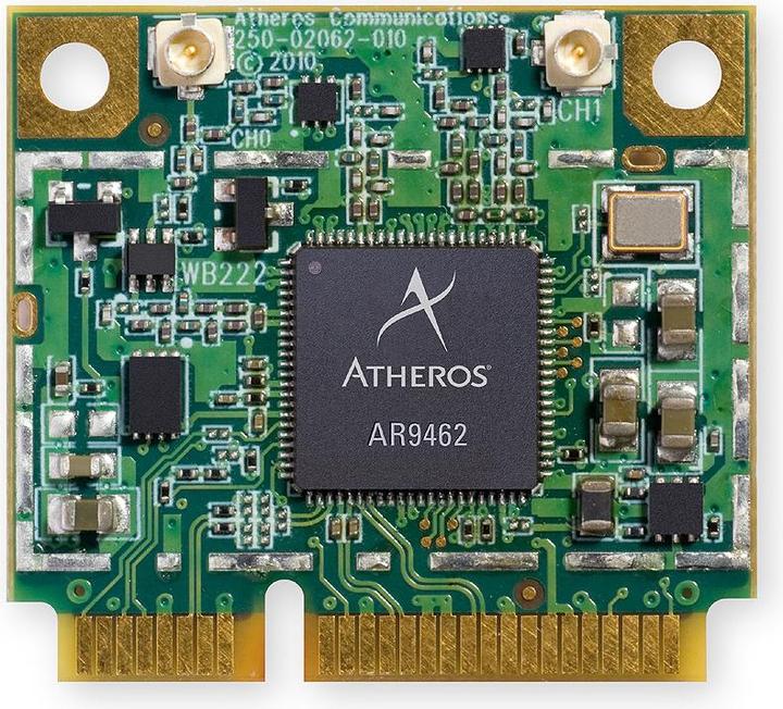 Actual product image HP Atheros AR9462 (Mini PCI Express)