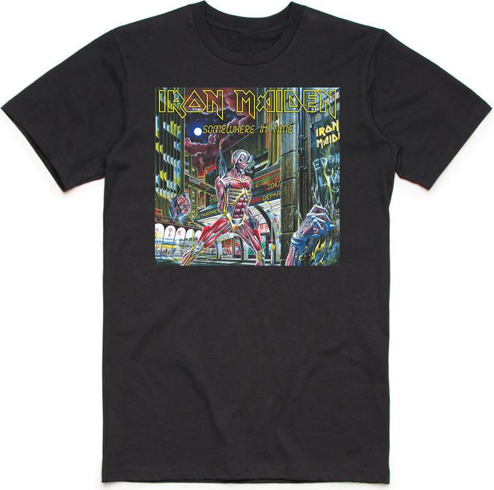 Produktbild Music Brand Somewhere In Time Box (L)
