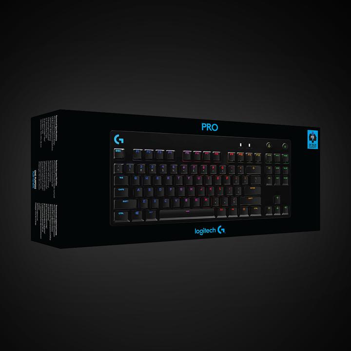 Image du produit Logitech G Pro (DE, Filaire)