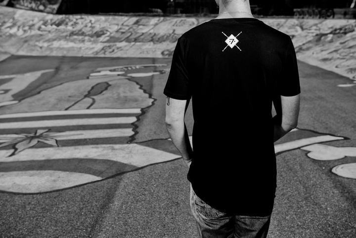 Image du produit jan SEVEN dettwyler Robes BFLS T-Shirt Men black L (L)