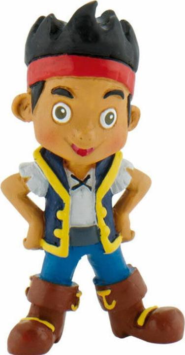 Produktbild Bullyland Jake und die Nimmerland-Piraten Figur Jake