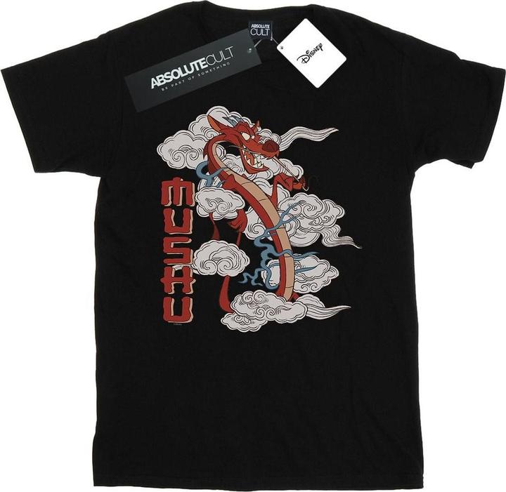 Produktbild Disney Mulan Mushu Dragon TShirt (5XL)